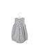 A Grey Bodysuits from Jacadi in size 6-12M for girl. (Back View)