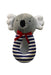 A Multicolour Soft Toys from Alimrose Designs in size O/S for neutral. (Front View)