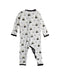 A White Jumpsuits from Kyte Baby in size 18-24M for boy. (Back View)