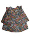 A Multicolour Long Sleeve Dresses from Bébé by Minihaha in size 12-18M for girl. (Back View)