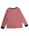A Red Long Sleeve Tops from Petit Bateau in size 6T for neutral. (Back View)