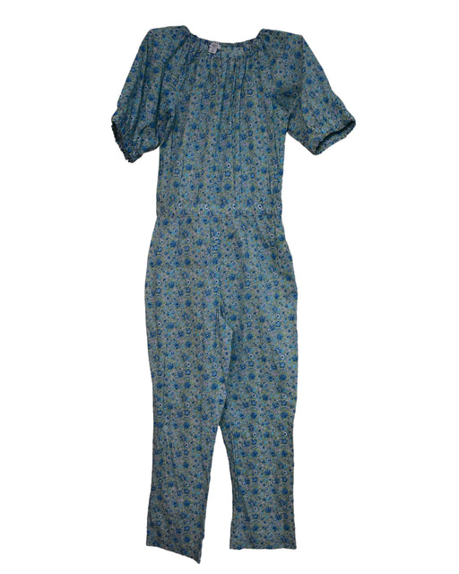 A Blue Gift Sets from J.Crew Baby in size 10Y for girl. (Front View)