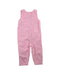 A Pink Jumpsuits from Arket in size 12-18M for girl. (Back View)