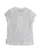 A White Shirts from Polo Ralph Lauren in size 5T for girl. (Back View)