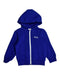 A Blue Lightweight Jackets from Boss in size 2T for boy. (Front View)
