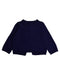 A Blue Cardigans from Tommy Hilfiger in size 6-12M for girl. (Back View)