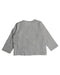 A Grey Long Sleeve Tops from Stella McCartney in size 6-12M for neutral. (Back View)
