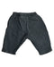 A Blue Casual Pants from Bobo Choses in size 3-6M for boy. (Back View)