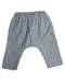 A Grey Casual Pants from Bonpoint in size 6-12M for boy. (Back View)