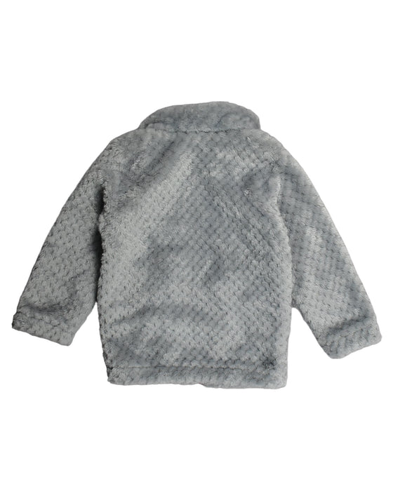 A Grey Lightweight Jackets from Columbia in size 12-18M for girl. (Back View)
