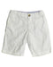 A White Shorts from Polo Ralph Lauren in size 5T for boy. (Front View)
