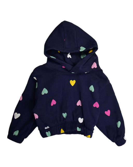 A Blue Lightweight Jackets from PONEY in size 2T for girl. (Front View)