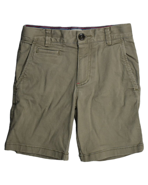 A Brown Shorts from Boden in size 8Y for boy. (Front View)