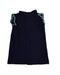 A Black Sleeveless Polos from Jacadi in size 3T for girl. (Back View)