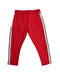 A Red Sweatpants from Chicco in size 4T for neutral. (Back View)