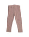 A Pink Leggings from Jamie Kay in size 6-12M for girl. (Back View)