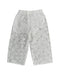 A White Casual Pants from Chicco in size 6T for girl. (Back View)