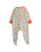 A White Jumpsuits from Frugi in size 6-12M for neutral. (Back View)