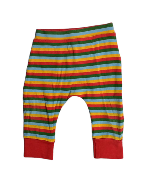 A Multicolour Sweatpants from Little Green Radicals in size 6-12M for neutral. (Front View)