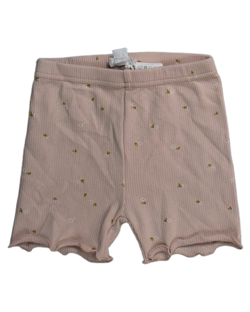 A Pink Shorts from Jamie Kay in size 2T for girl. (Front View)
