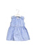 Blue Crewcuts Baby Dress 6-12M at Retykle Singapore