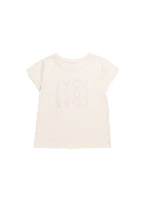 Ivory Bonpoint T-Shirt 10Y at Retykle Singapore