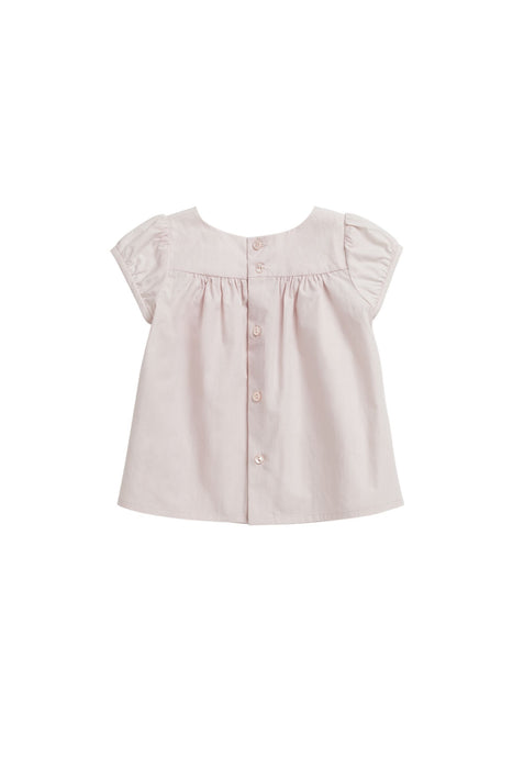 Bonpoint Short Sleeve Top 6M - 3T at Retykle
