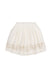 White Bonpoint Short Skirt 8Y - 10Y at Retykle Singapore