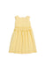 Yellow Bonpoint Sleeveless Dress 8Y at Retykle Singapore