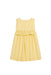 Yellow Bonpoint Sleeveless Dress 8Y at Retykle Singapore