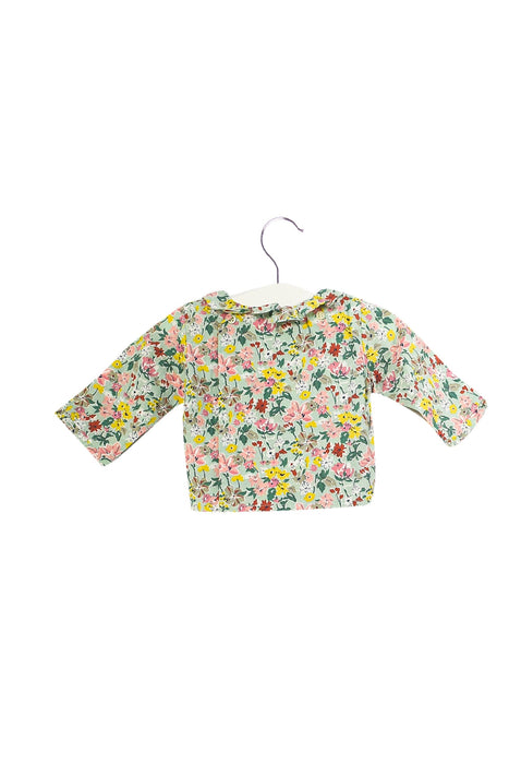 Bonpoint Long Sleeve Top 1M - 6M at Retykle