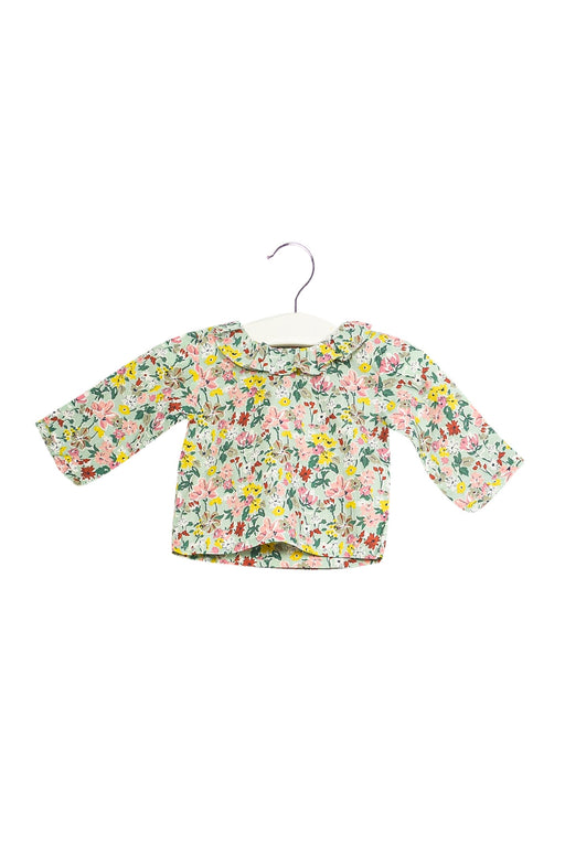 Bonpoint Long Sleeve Top 1M - 6M at Retykle