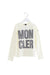 Silver Moncler Long Sleeve Top 10Y at Retykle Singapore