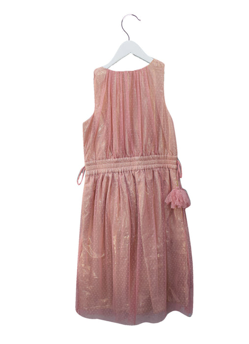 Velveteen Sleeveless Dress 8Y