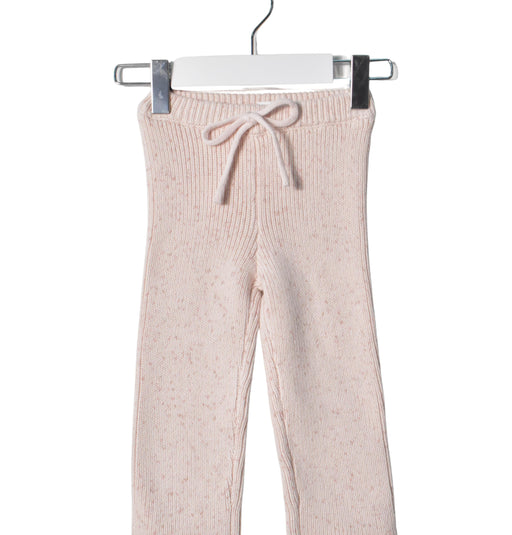 A Pink Casual Pants from Jamie Kay in size 6-12M for girl. (Front View)