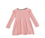 A Pink Dress Sets from Tommy Hilfiger in size 2T for girl. (Back View)