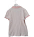 A Pink Short Sleeve Polos from Tommy Hilfiger in size M for maternity. (Back View)