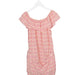 A Pink Sleeveless Rompers from Vertbaudet in size M for maternity. (Front View)