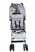 A Grey Strollers & Accessories from Silver Cross in size O/S for neutral. (Front View)
