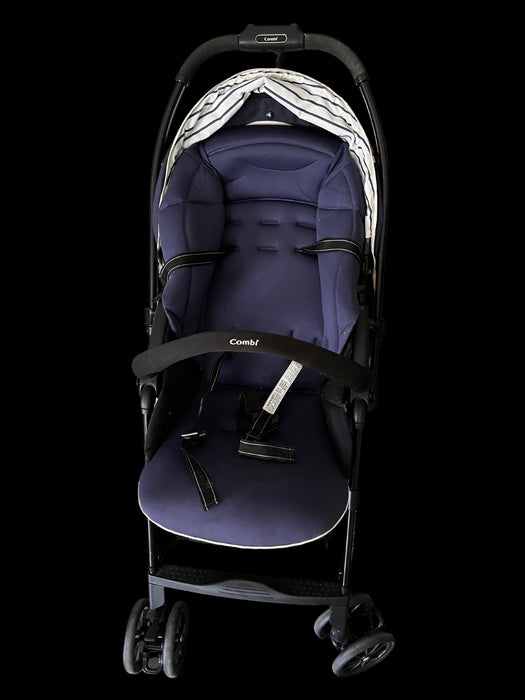 A Black Strollers & Accessories from Combi in size O/S for neutral. (Front View)
