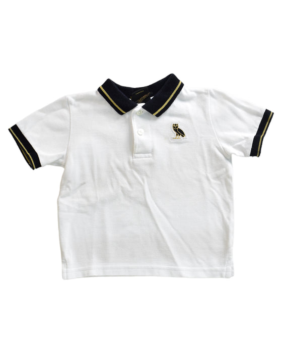 October's Very Own (OvO) Short Sleeve Polo 18M