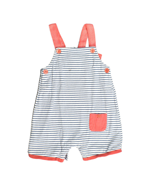 A Multicolour Rompers from Chateau de Sable in size 3-6M for boy. (Front View)
