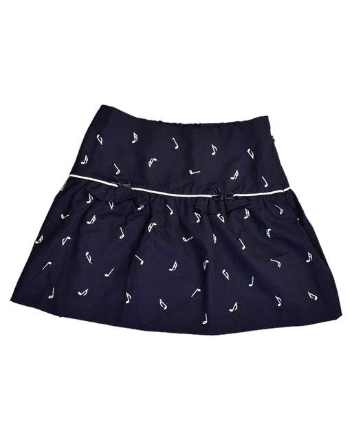 A Navy Short Skirts from Nicholas & Bears in size 12Y for girl. (Front View)