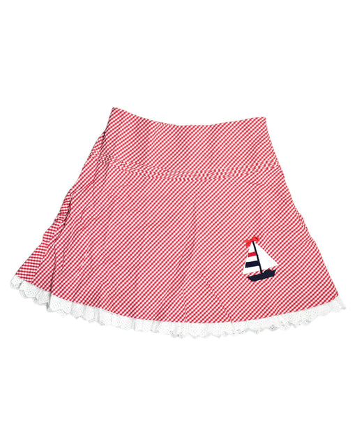 A Pink Short Skirts from Nicholas & Bears in size 12Y for girl. (Front View)