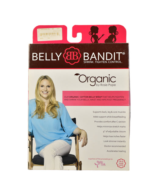 A Pink Maternity Support from Belly Bandit in size XS for maternity. (Front View)