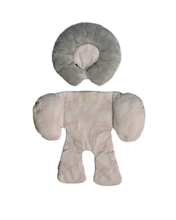 A Grey Strollers & Accessories from JJ Cole in size Newborn for neutral. (Front View)