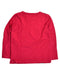 A Red Long Sleeve Tops from Shanghai Tang in size 6T for boy. (Back View)