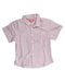 A Red Shirts from Chateau de Sable in size 6T for boy. (Front View)