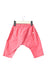 Pink Petit Bateau Baby Pants 3M at Retykle Singapore