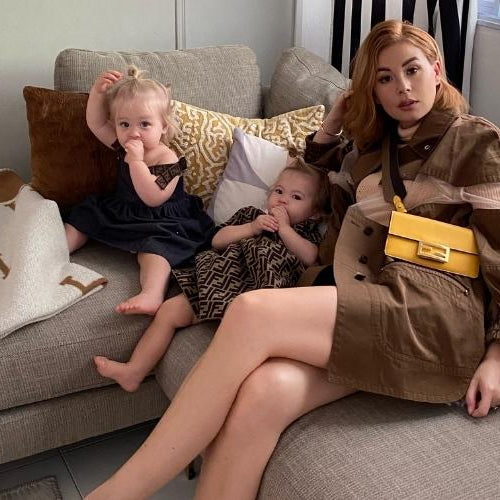 Closet Feature: Yvette King @iamyvetteking